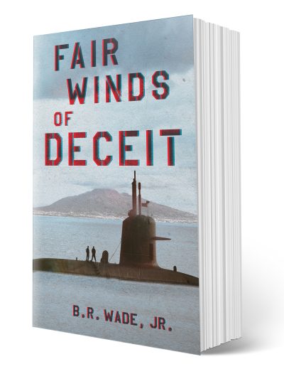 Featured Book:  Fair Winds of Deceit by Billy Wade