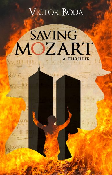 Featured Book: Saving Mozart by Victor Boda