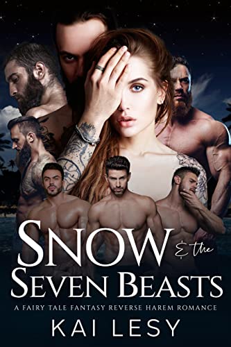 Featured Book: Snow and the Seven Beasts by Kai Lesy