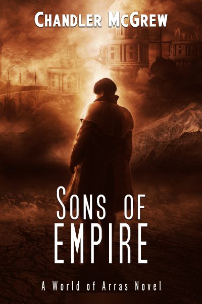 Featured Book: Sons of Empire by Chandler McGrew