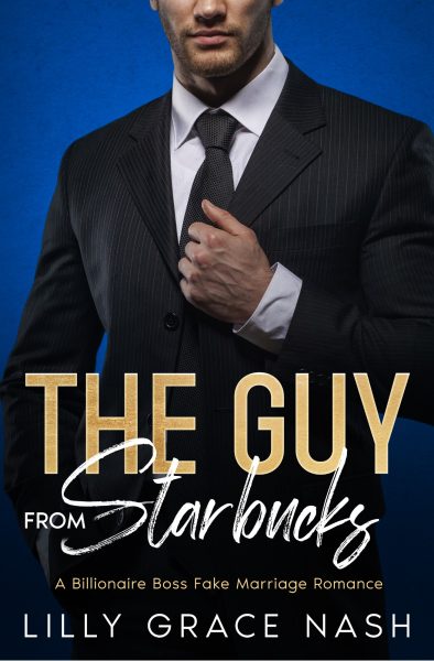 Featured Book: The Guy from Starbucks by Lilly Grace Nash