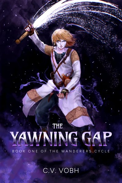 Featured Book: The Yawning Gap by C.V. Vobh
