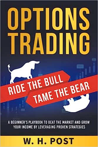 Featured Book: Options Trading – Ride the Bull, Tame the Bear by W.H. Post
