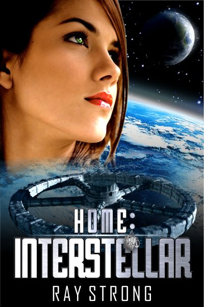 Featured Book:  Home: Interstellar, Hope’s War (Book 1) by Ray Strong