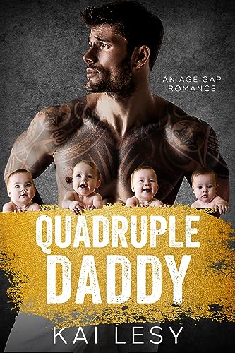 Featured Book: Quadruple Daddy by Kai Lesy
