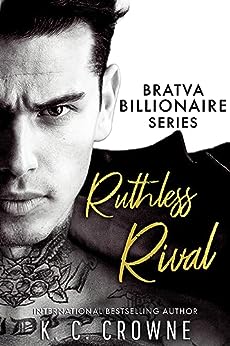 Featured Book: Ruthless Rival by K.C. Crowne