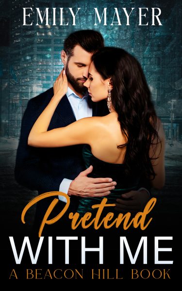 Featured Book: Pretend With Me by Emily Mayer