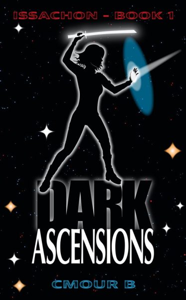 About Featured Book:  Dark Ascensions by CMour B