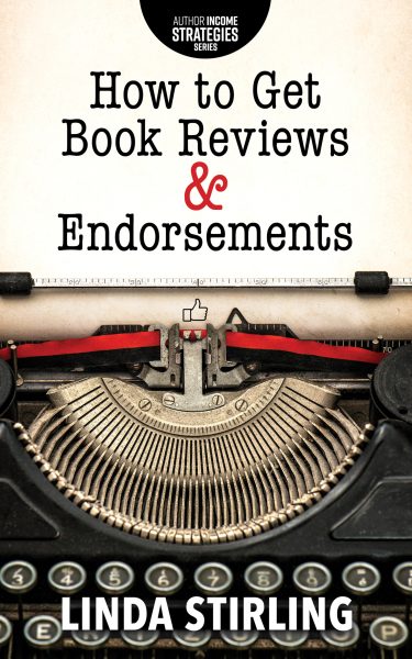 Featured Book: How to Get Reviews & Endorsements by Linda Stirling