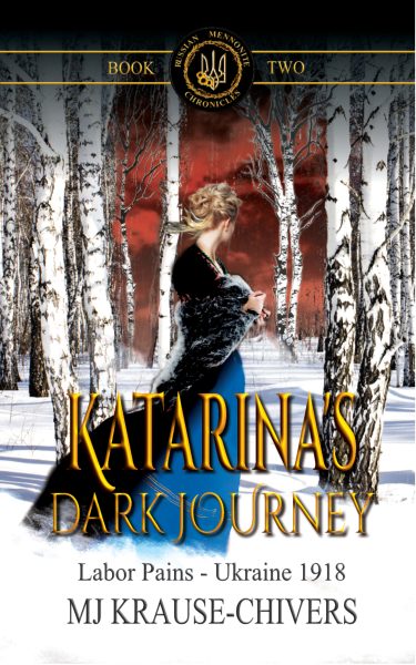 Featured Book: Katarina’s Dark Journey by MJ Krause-Chivers