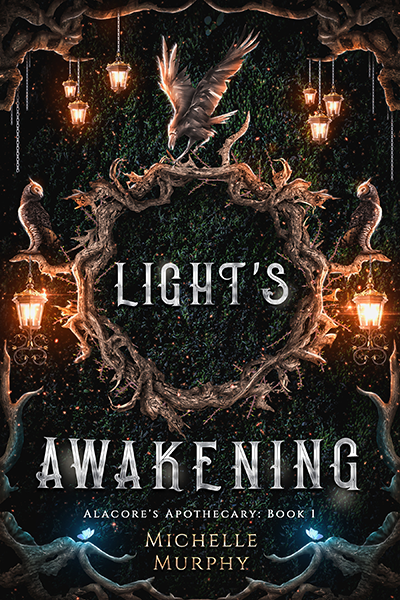 Light’s Awakening by Michelle Murphy
