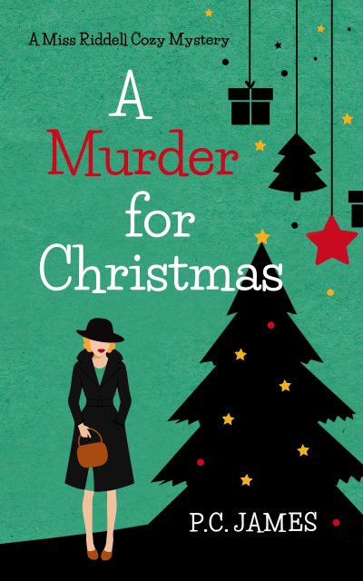 A Murder for Christmas by P. C. James