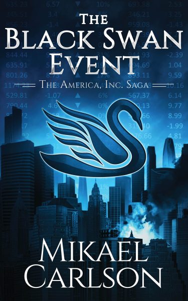 Featured Book: The Black Swan Event by Mikael Carlson