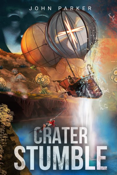 Featured Book: Crater Stumble by John PARKER