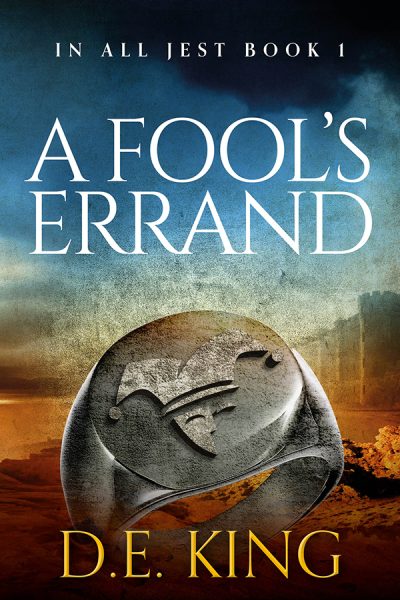 Featured Book: A Fool’s Errand by D.E. King