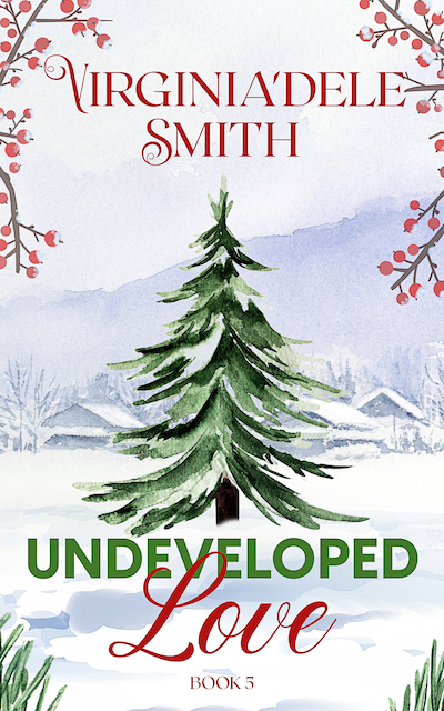 Undeveloped Love by Virginia’dele Smith