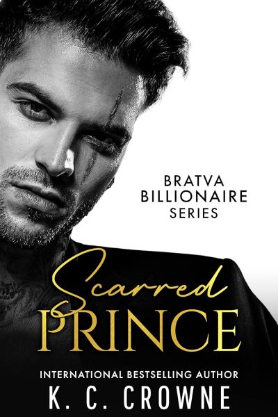 Featured Book: Scarred Prince by K.C. Crowne