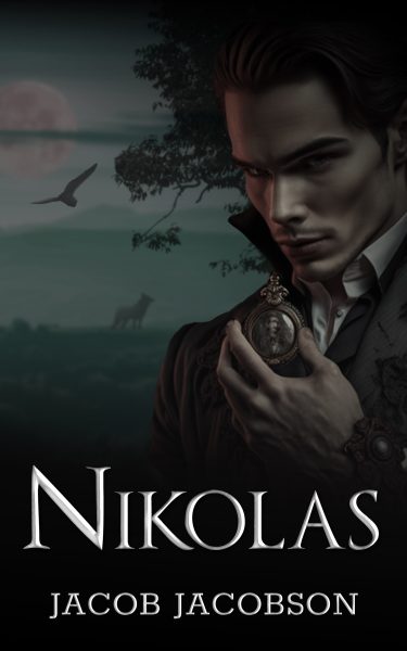 Featured Book: Nikolas by Jacob Jacobson