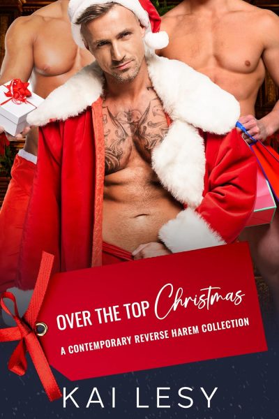Featured Book: Over The Top Christmas by Kai Lesy
