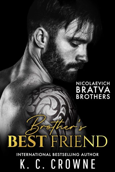 Featured Book: Brother’s Best Friend by K.C. Crowne