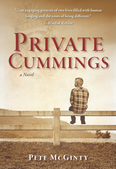 Featured Book: Private Cummings by Pete McGinty