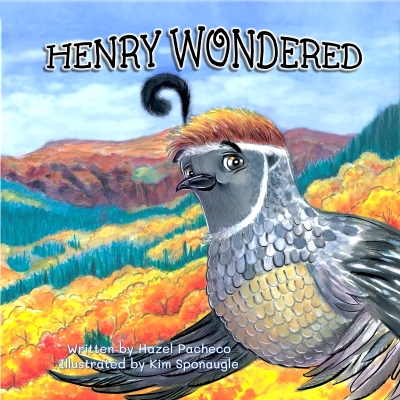 Henry Wondered by Hazel Pacheco