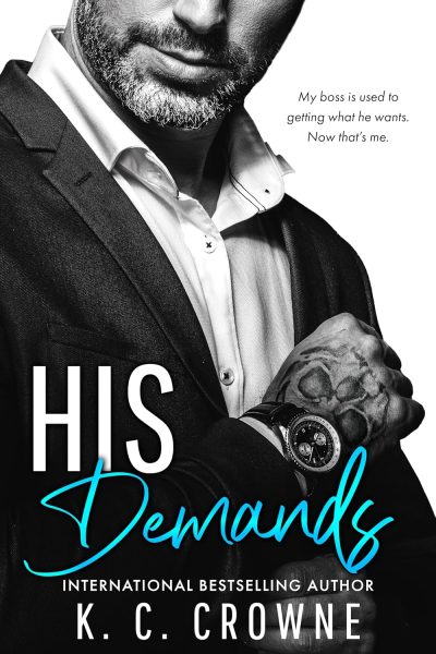 Featured Book: His Demands by K.C. Crowne