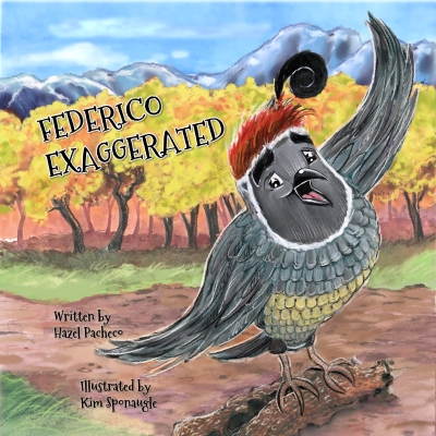 Federico Exaggerated by Hazel Pacheco
