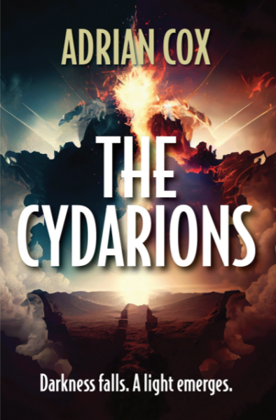 Featured Book: The Cydarions by Adrian Cox