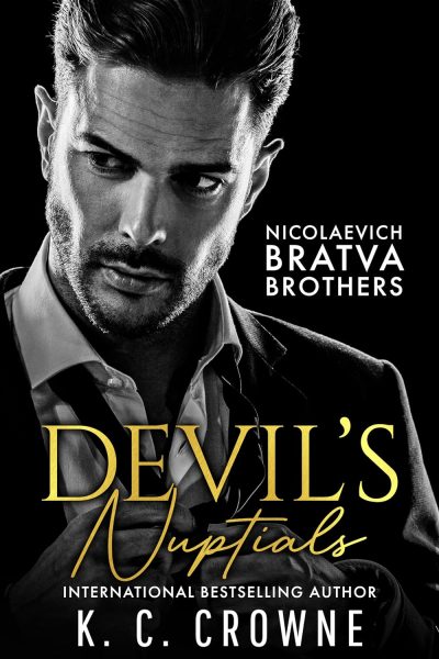 Featured Book: Devil’s Nuptials by K.C. Crowne