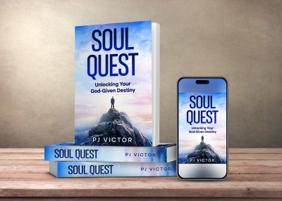 Featured Book: Soul Quest: Unlocking Your God-Given Destiny by PJ Victor