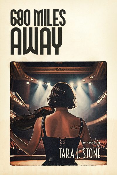 Featured Book: 680 Miles Away by Tara J. Stone