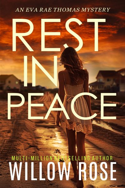 Featured Book: REST IN PEACE by Willow Rose