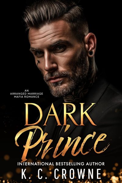 Featured Book: Dark Prince by K.C. Crowne