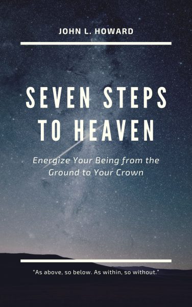 About Featured Book: Energize Your Being from the Ground to Your Crown