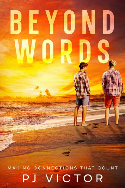 Featured Book: Beyond Words: Making Connections That Count by PJ Victor