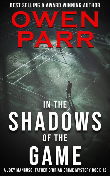 Featured Book: In the Shadows of the Game by Owen Parr