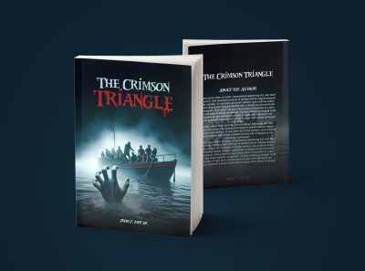 Featured Book:  The Crimson Triangle by John J. Fife Sr.