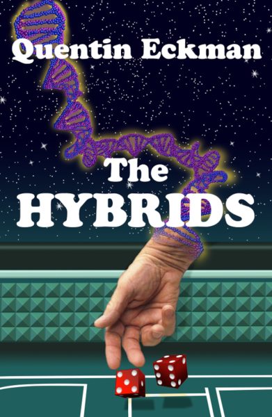 Featured Book: The Hybrids by Quentin Eckman
