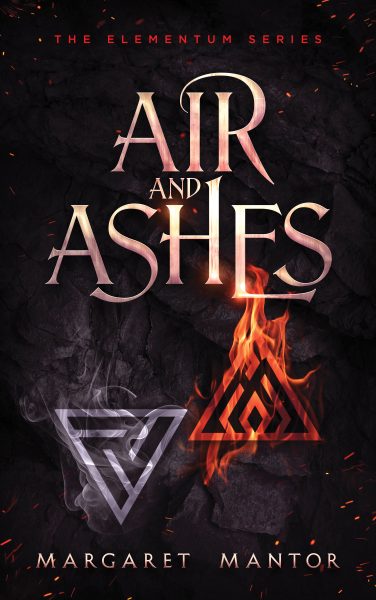 Featured Book: Air and Ashes by Margaret Mantor