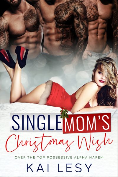 Featured Book: Single Mom’s Christmas Wish by Kai Lesy