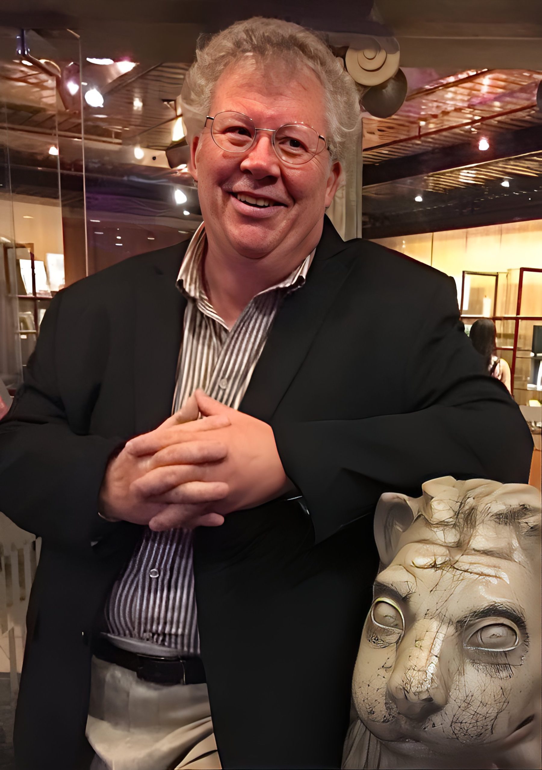 Featured Author Interview: Tom McAuliffe