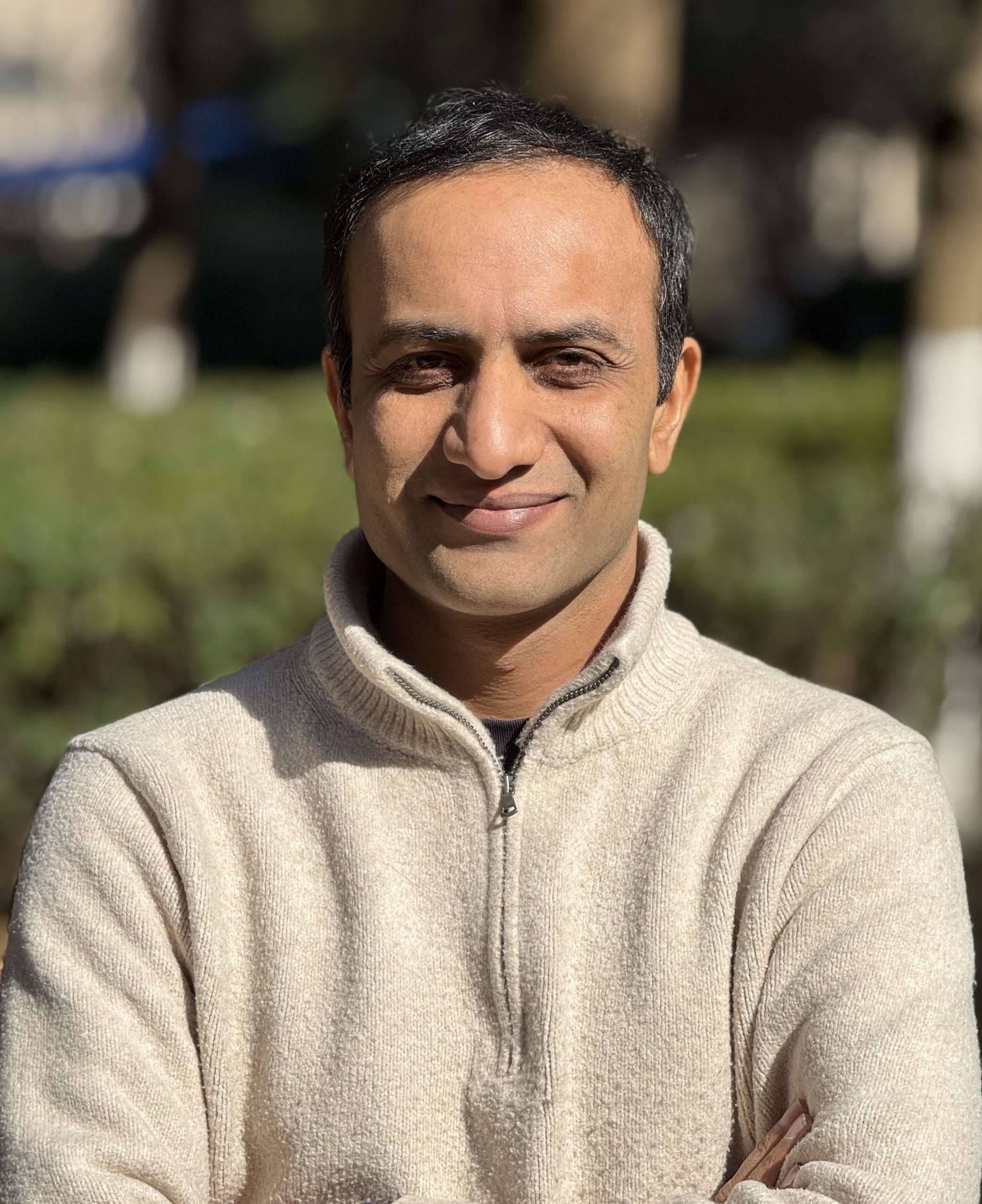 Author Interview: Muhammad Atique