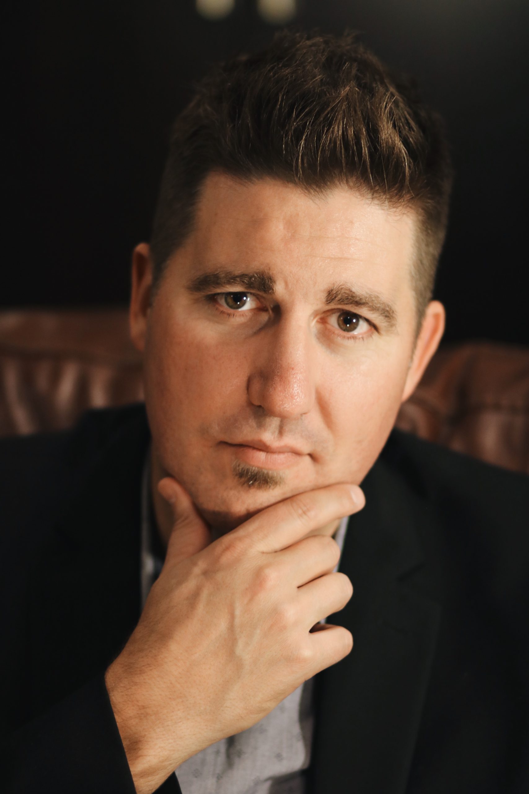 FEATURED Author Interview: Brian Ming