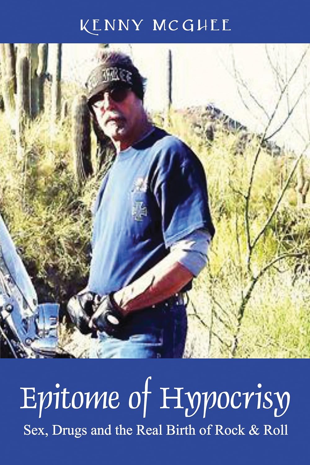 FEATURED: Epitome of Hypocrisy by Kenny McGhee