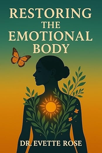 FEATURED: Restoring the Emotional Body – A Practical Guide to Feeling Again by Dr. Evette Rose