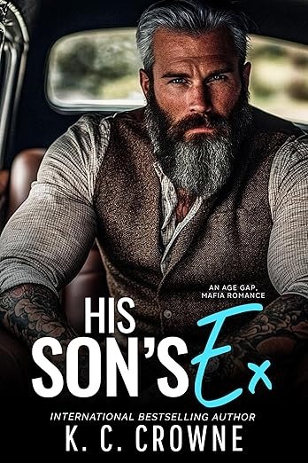 FEATURED: His Son’s Ex by K.C. Crowne