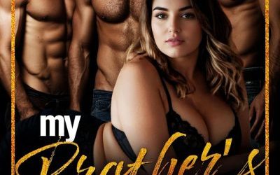 FEATURED: My Brother’s Best Friends by Natasha L. Black