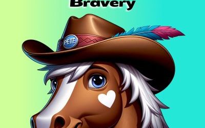 FEATURED: Positive Pete and Friends: Adventures in Kindness and Bravery by Vinny O’Hare