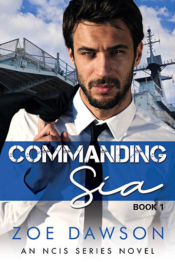 Featured: Commanding Sia by Zoe Dawson